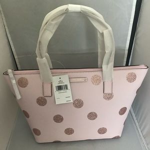 kate spade new york haven lane hani shoulder handbag